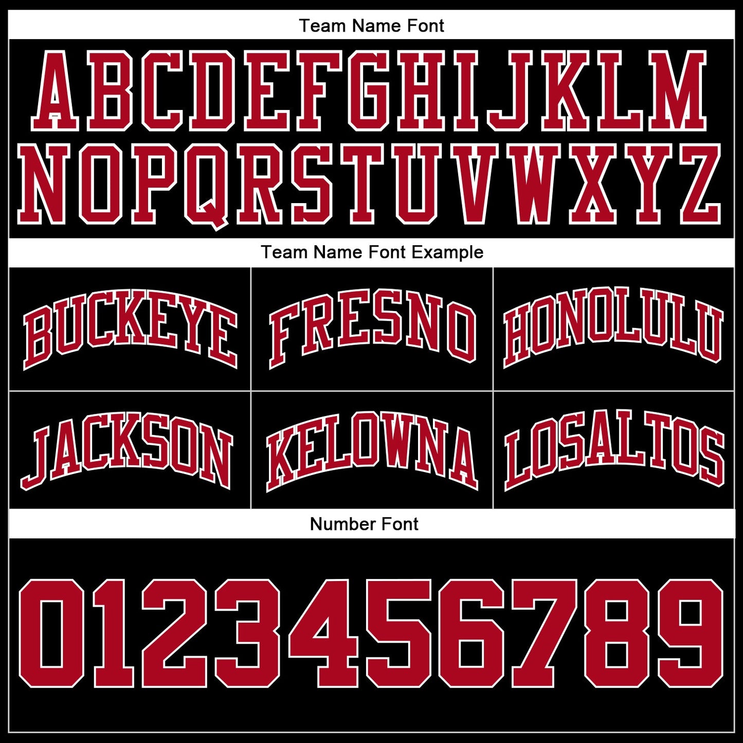 Custom Black Red-White Authentic Throwback Basketball Shorts view 4
