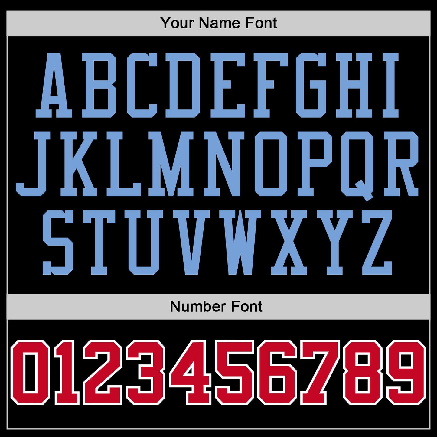 Custom Black Red-Light Blue Authentic Throwback Basketball Jersey view 4