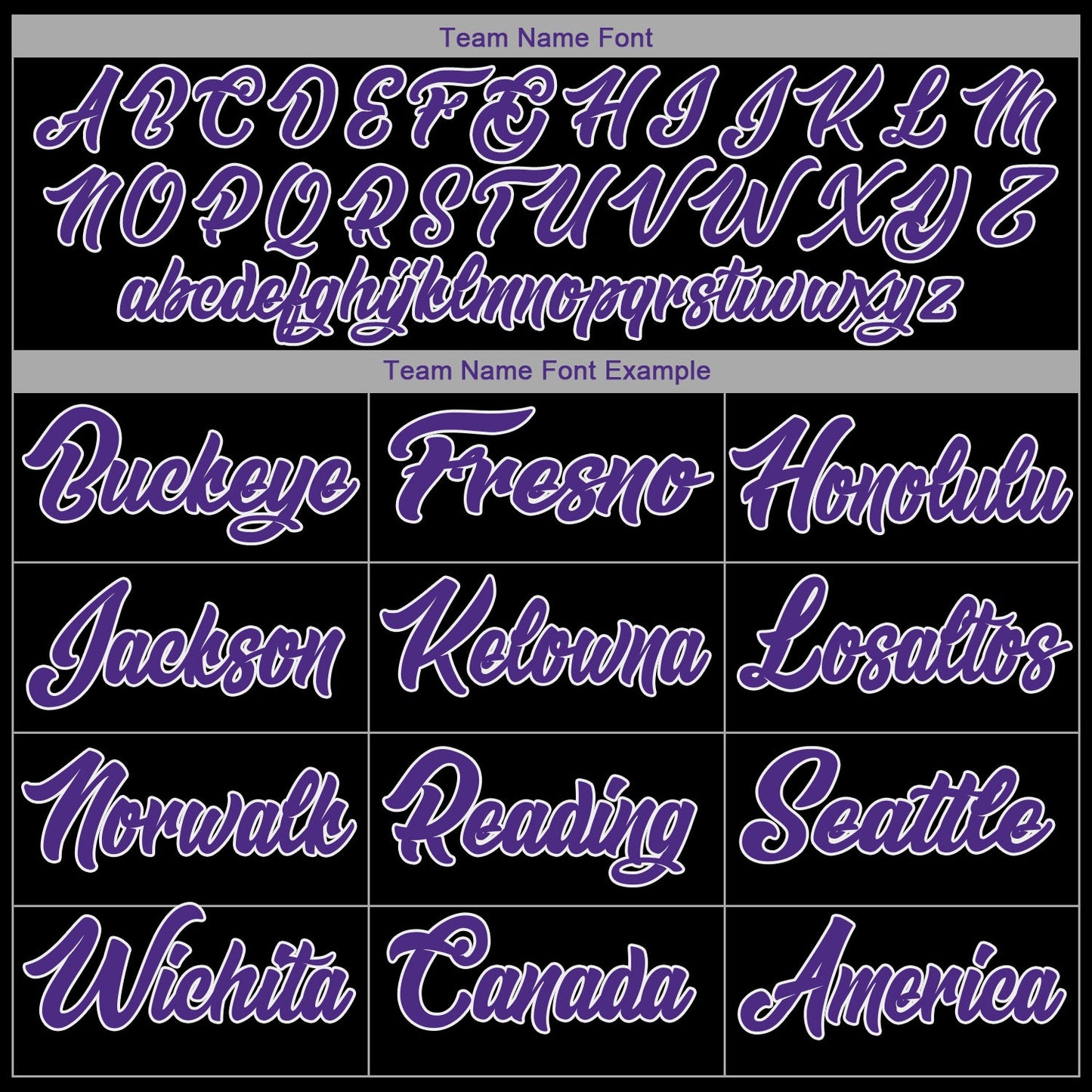 Custom Black White-Purple Authentic Throwback Basketball Jersey view 3