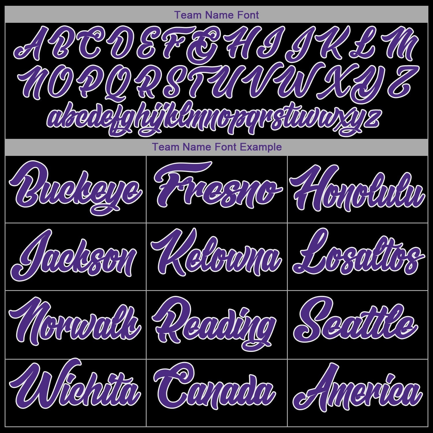 Custom Black White-Purple Authentic Throwback Basketball Jersey view 3