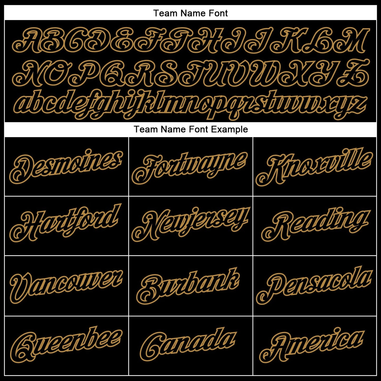 Custom Black Black-Old Gold Authentic Throwback Basketball Jersey view 3