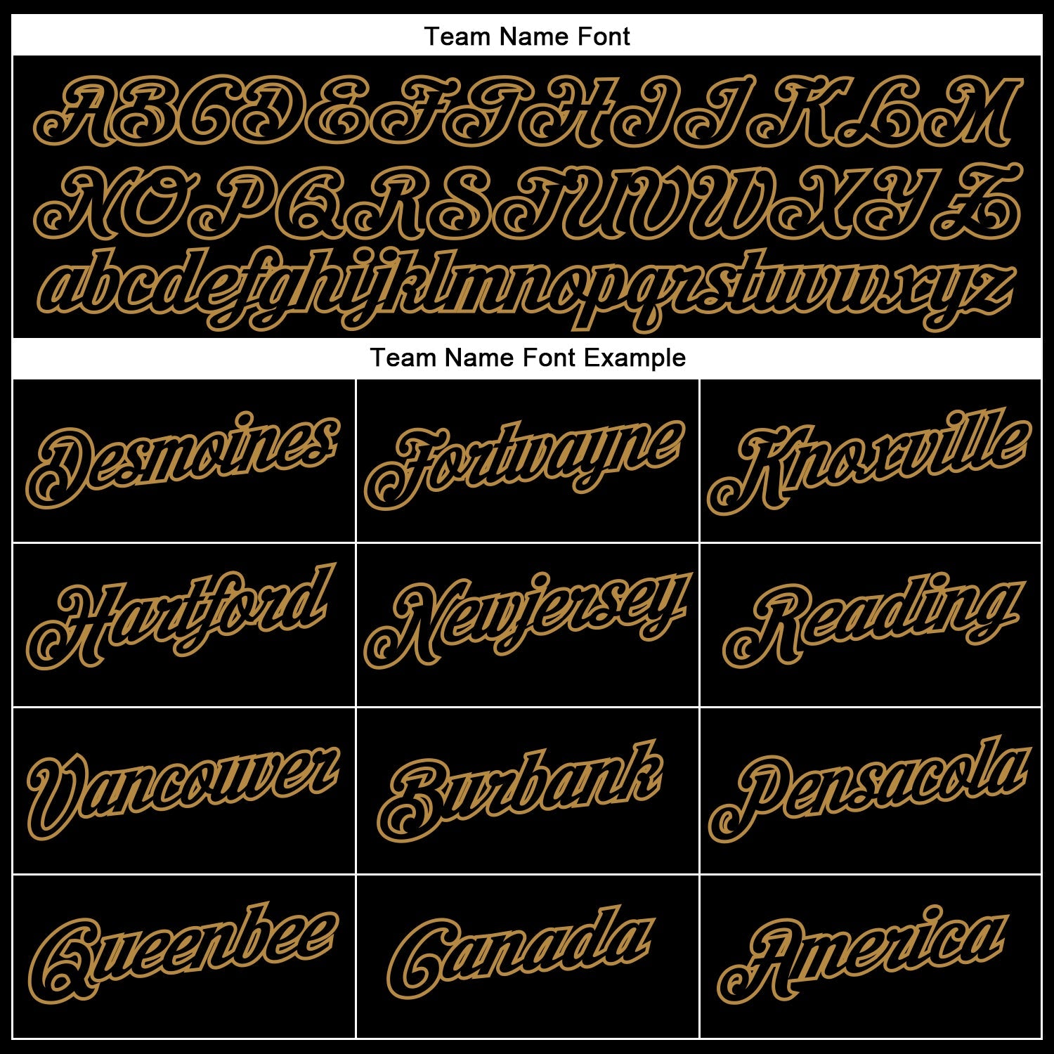 Custom Black Black-Old Gold Authentic Throwback Basketball Jersey view 3