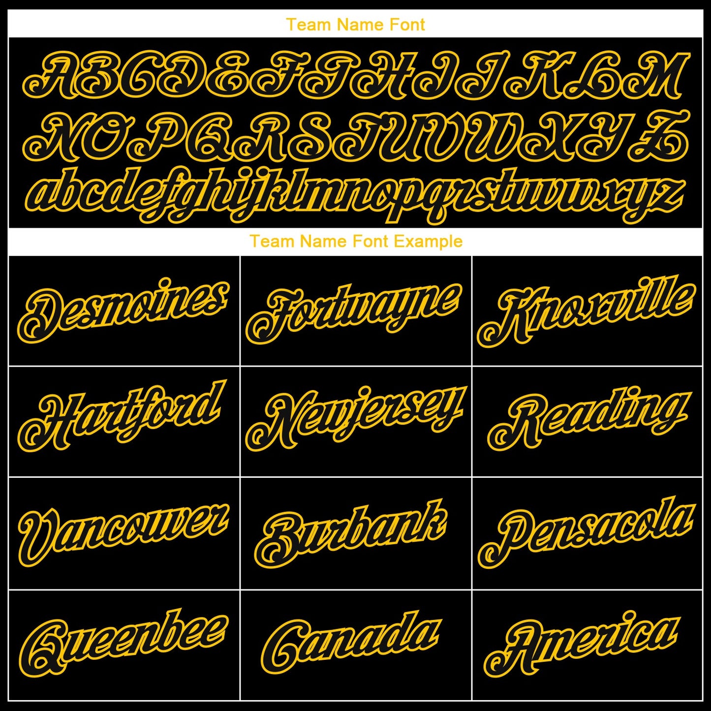 Custom Black Black-Gold Authentic Throwback Basketball Jersey view 4