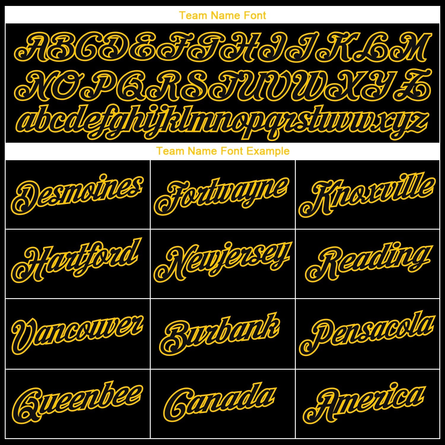 Custom Black Black-Gold Authentic Throwback Basketball Jersey view 4