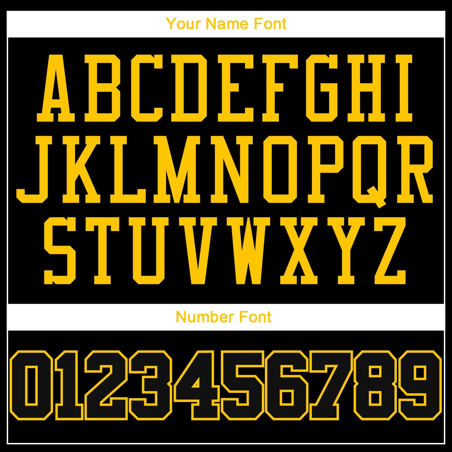 Custom Black Black-Gold Authentic Throwback Basketball Jersey view 5