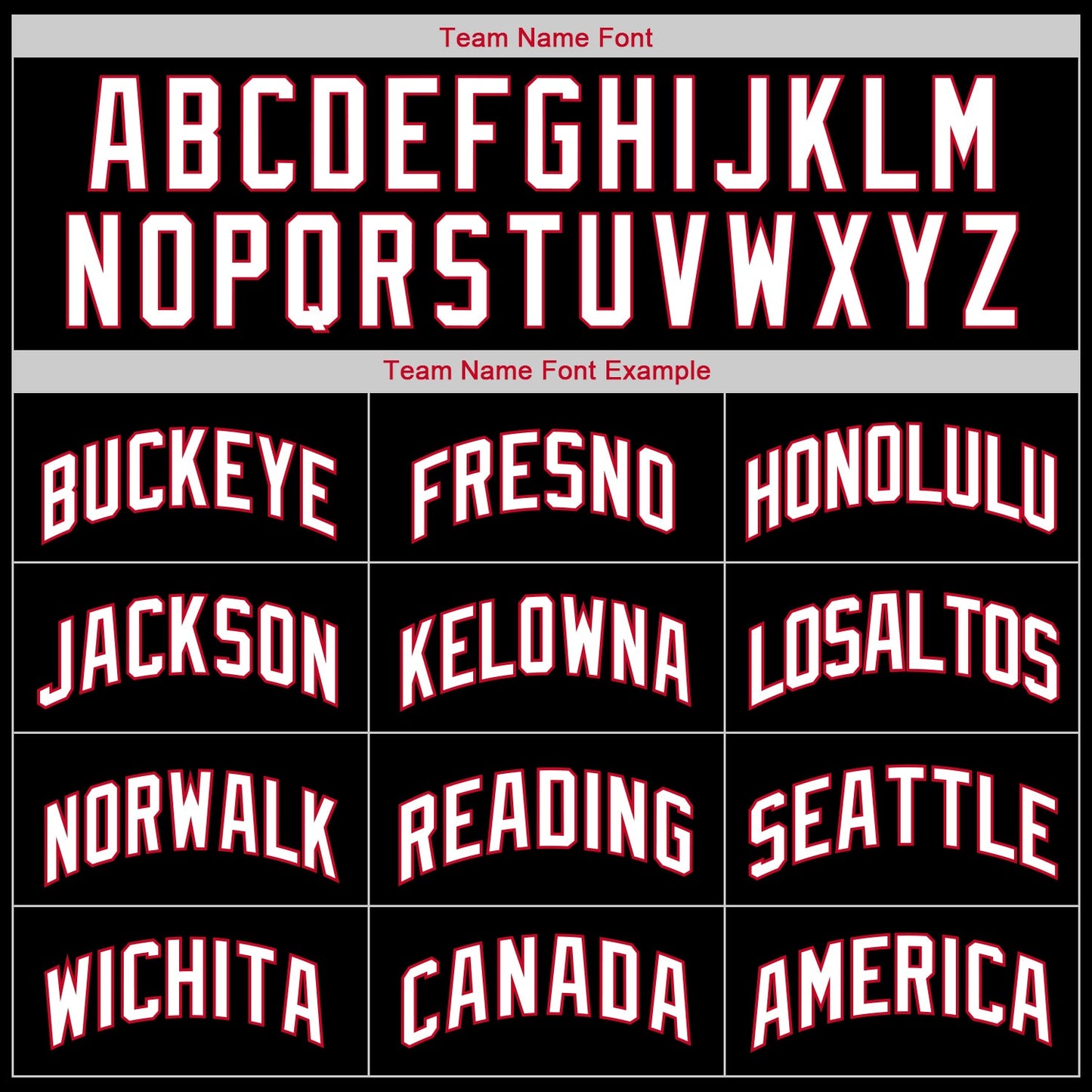 Custom Black White-Red Authentic Throwback Basketball Jersey view 3