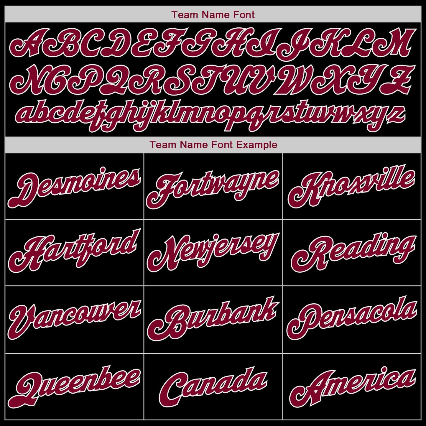 Custom Black White-Maroon Authentic Throwback Basketball Jersey view 3