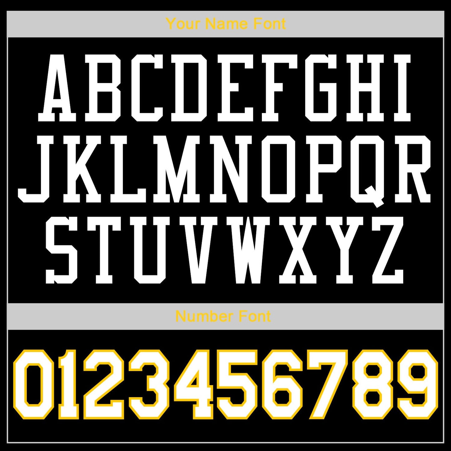 Custom Black White-Gold Authentic Throwback Basketball Jersey view 4