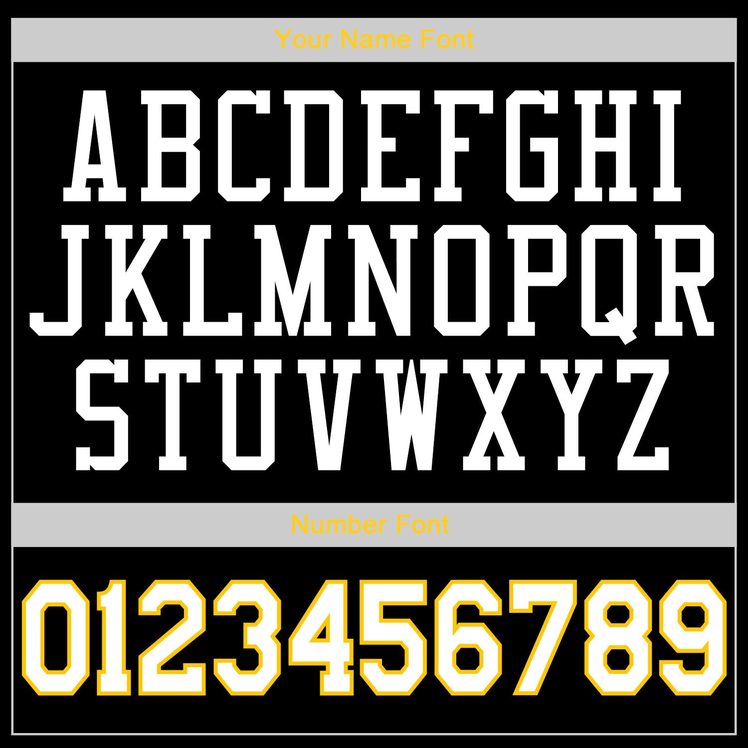 Custom Black White-Gold Authentic Throwback Basketball Jersey view 4