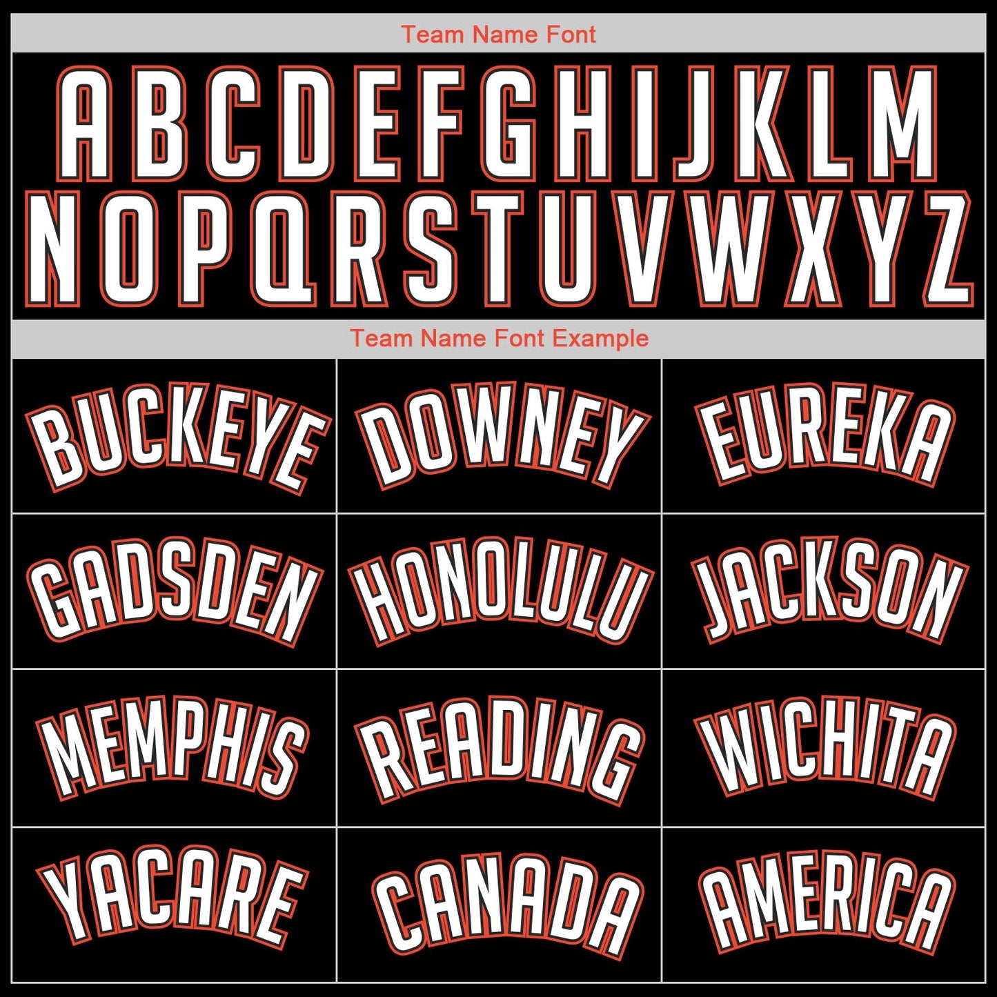 Custom Black White-Orange Authentic Throwback Basketball Jersey view 3