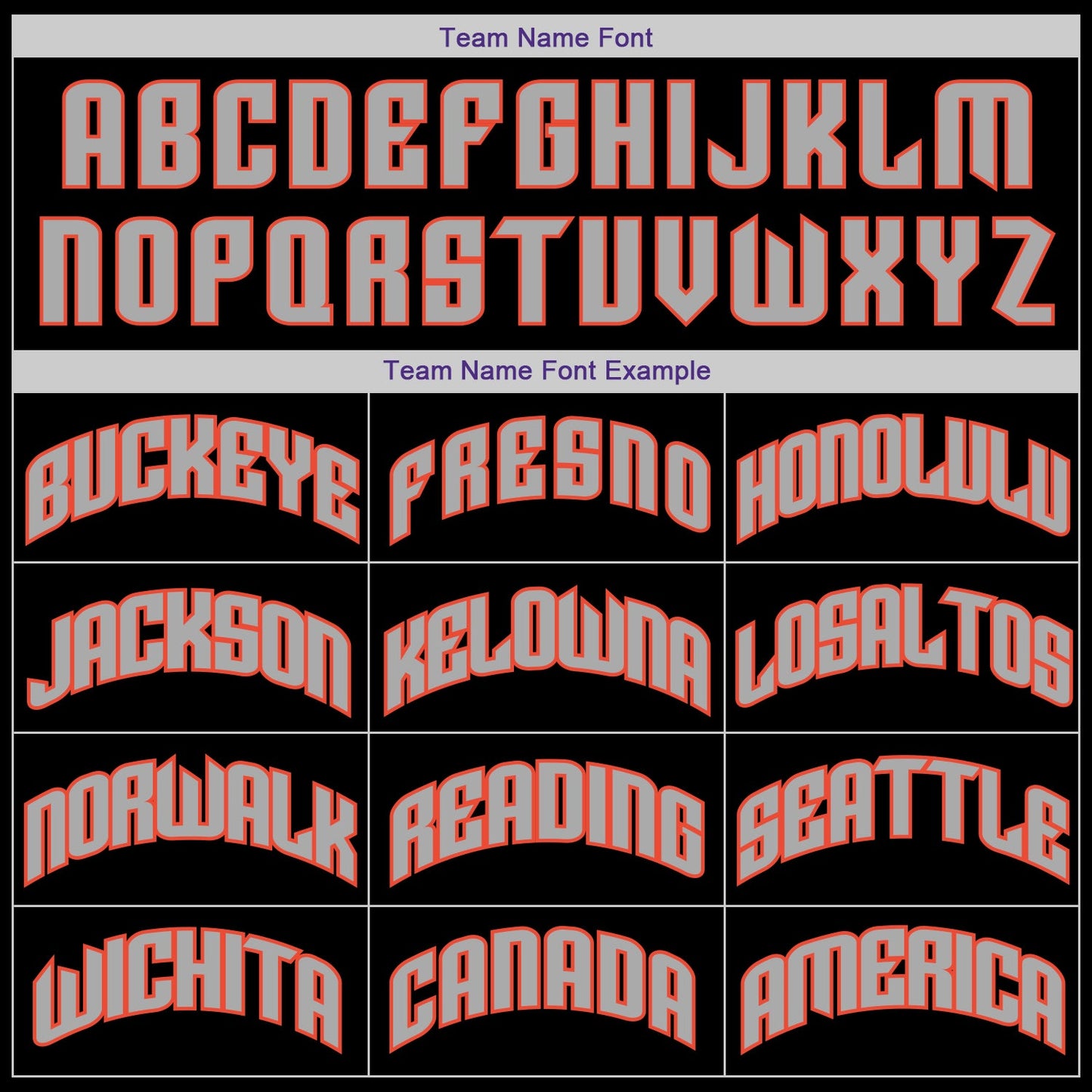 Custom Black Orange-Gray Authentic Throwback Basketball Jersey view 3