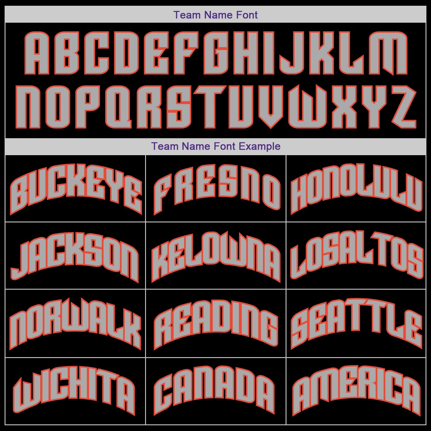 Custom Black Orange-Gray Authentic Throwback Basketball Jersey view 3