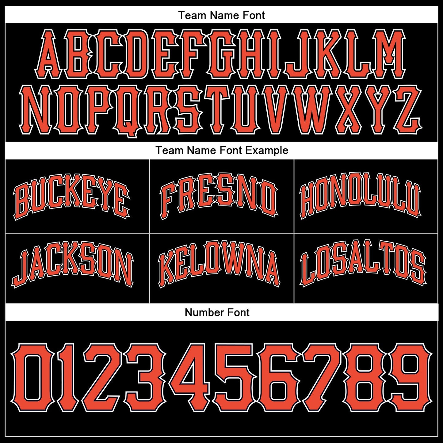 Custom Black Orange-White Authentic Throwback Basketball Shorts view 3