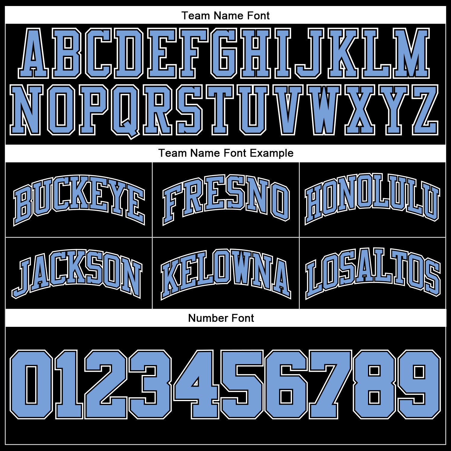 Custom Black Light Blue-White Authentic Throwback Basketball Shorts view 3