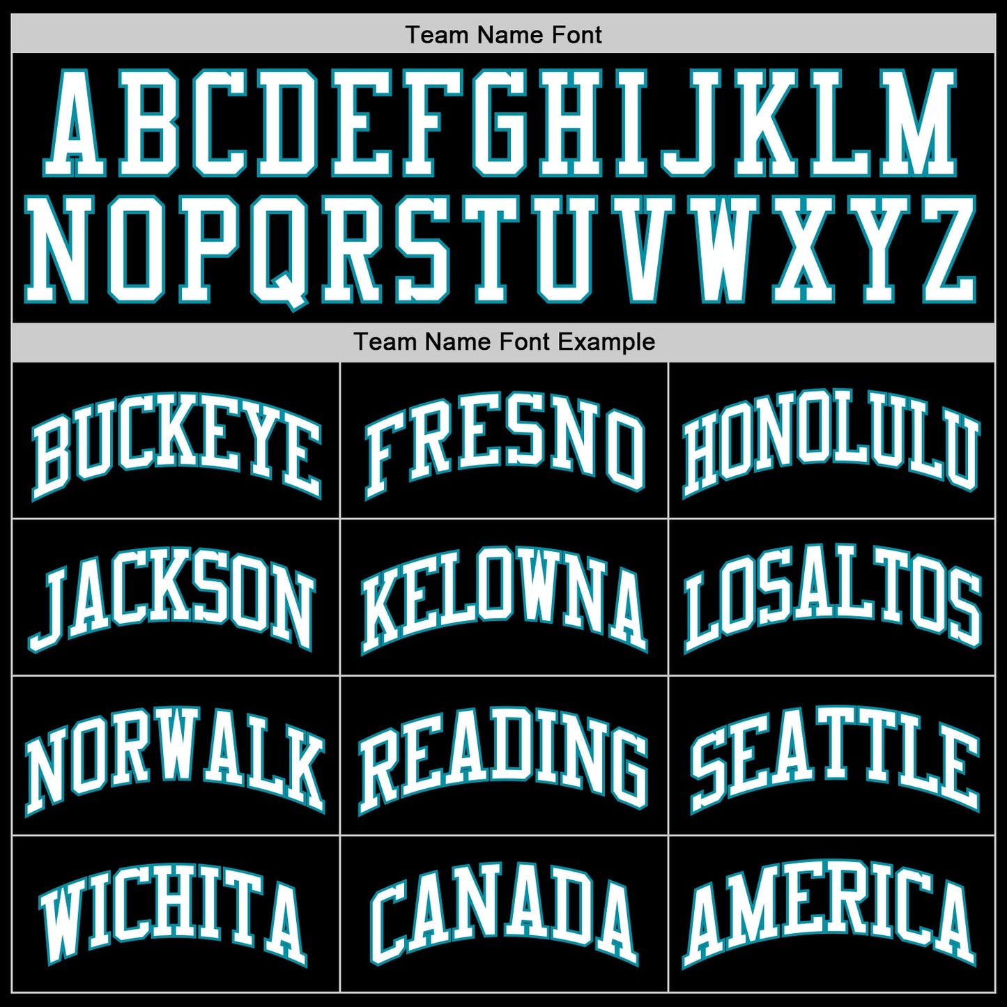 Custom Black White-Teal Authentic Throwback Basketball Jersey view 3