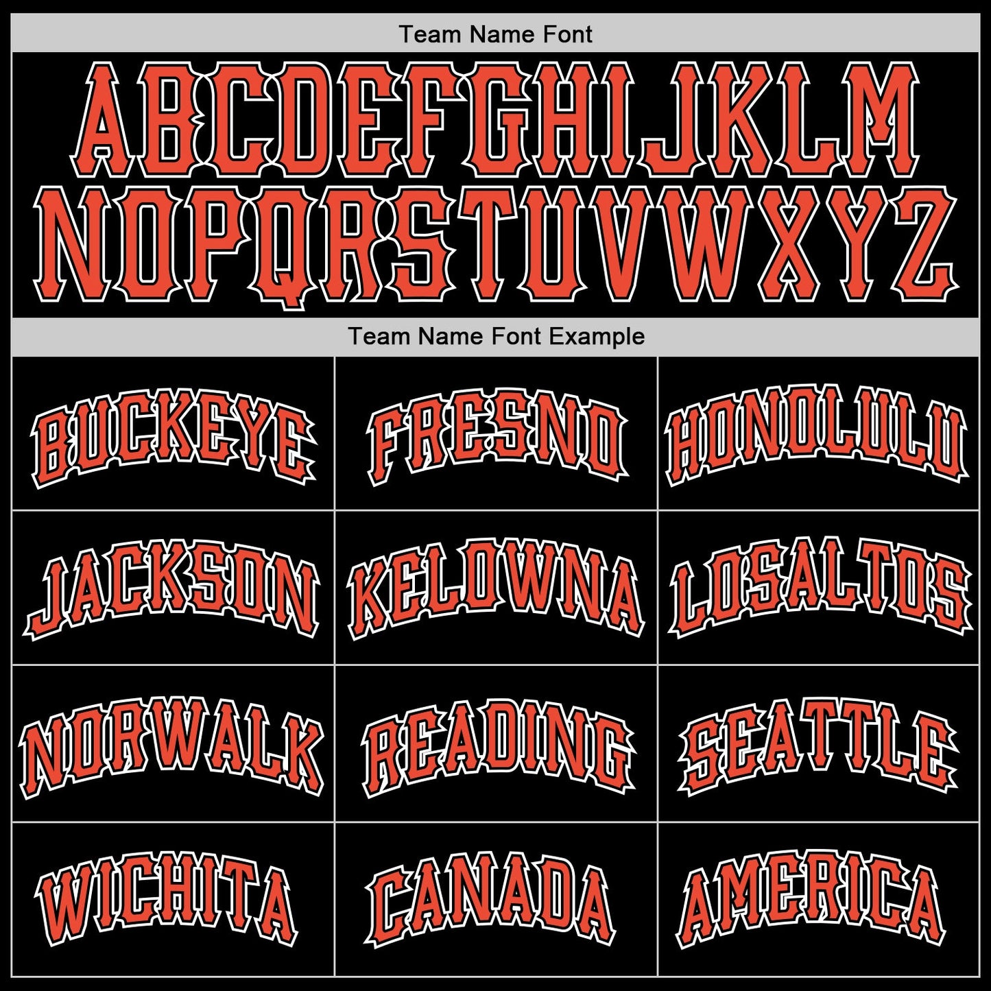 Custom Black Orange-White Authentic Throwback Basketball Jersey view 3