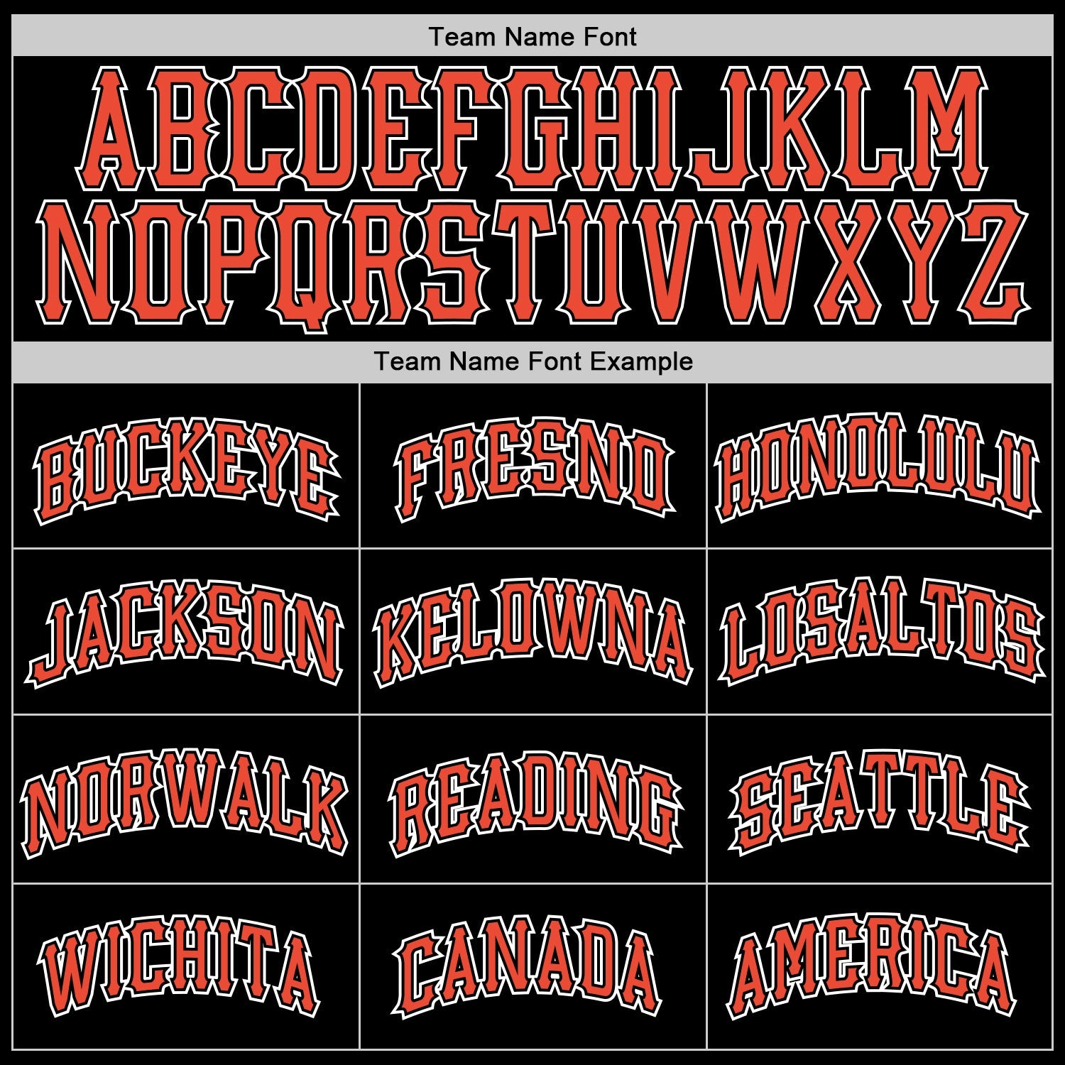 Custom Black Orange-White Authentic Throwback Basketball Jersey view 3