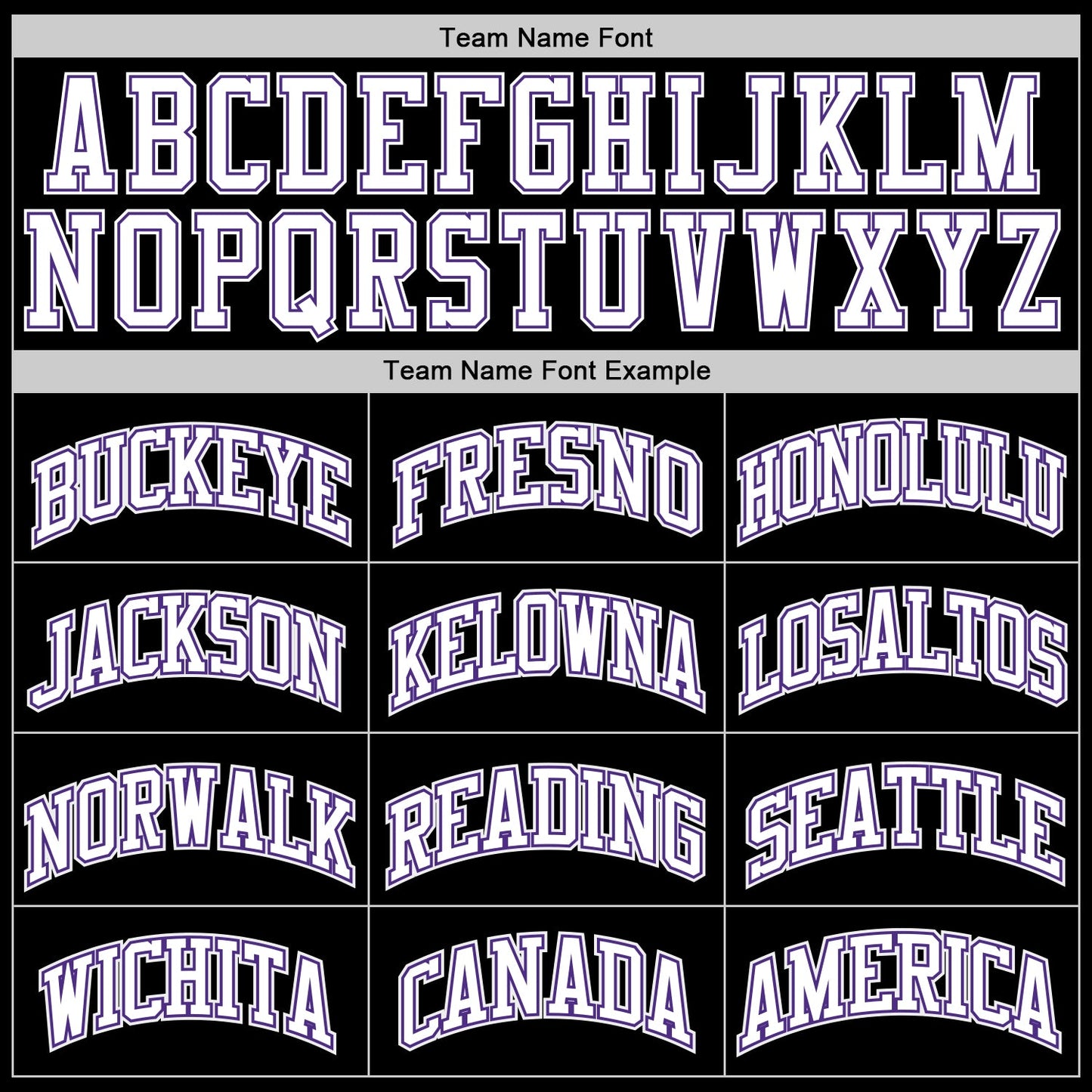 Custom Black White-Purple Authentic Throwback Basketball Jersey view 3