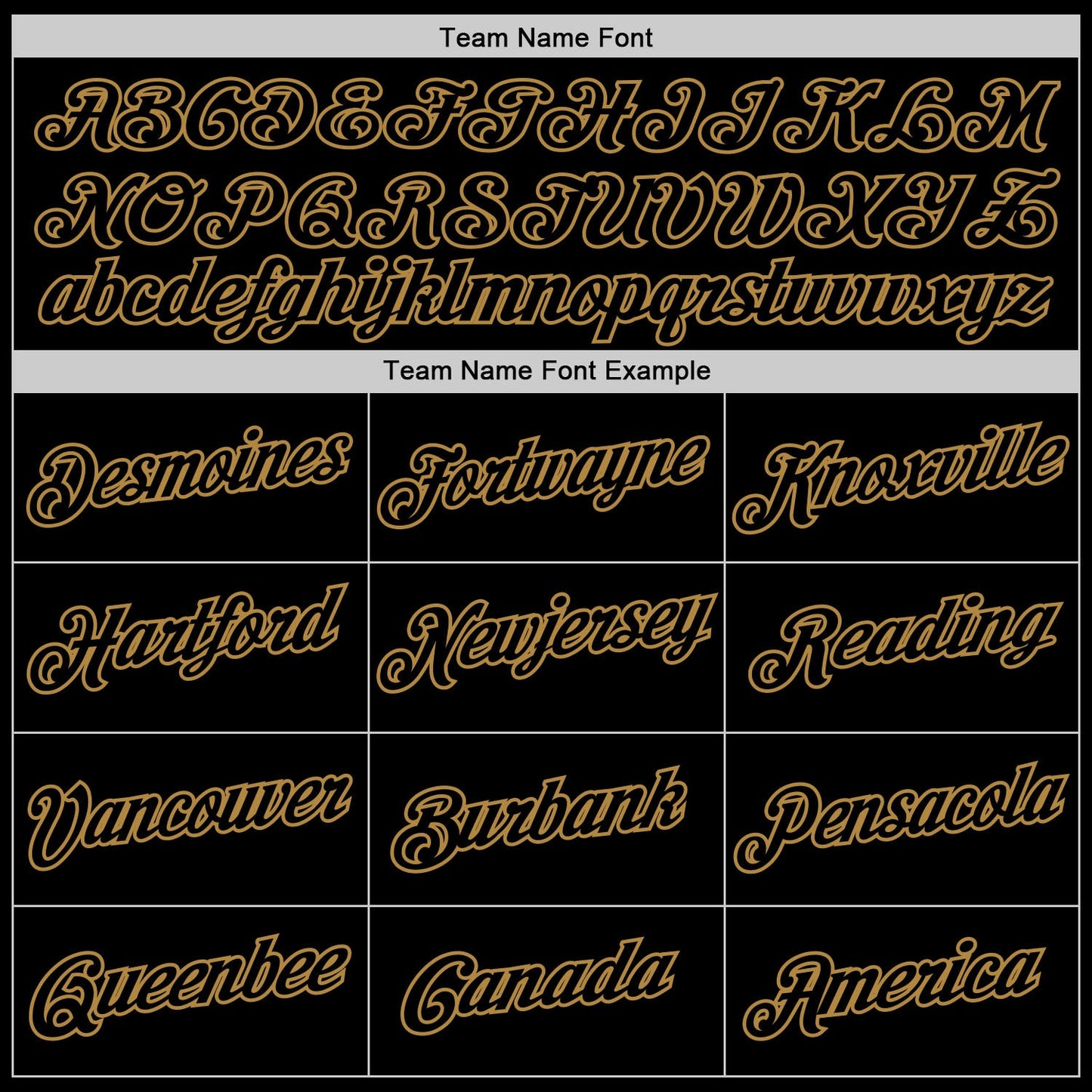 Custom Black Black-Old Gold Performance T-Shirt view 5