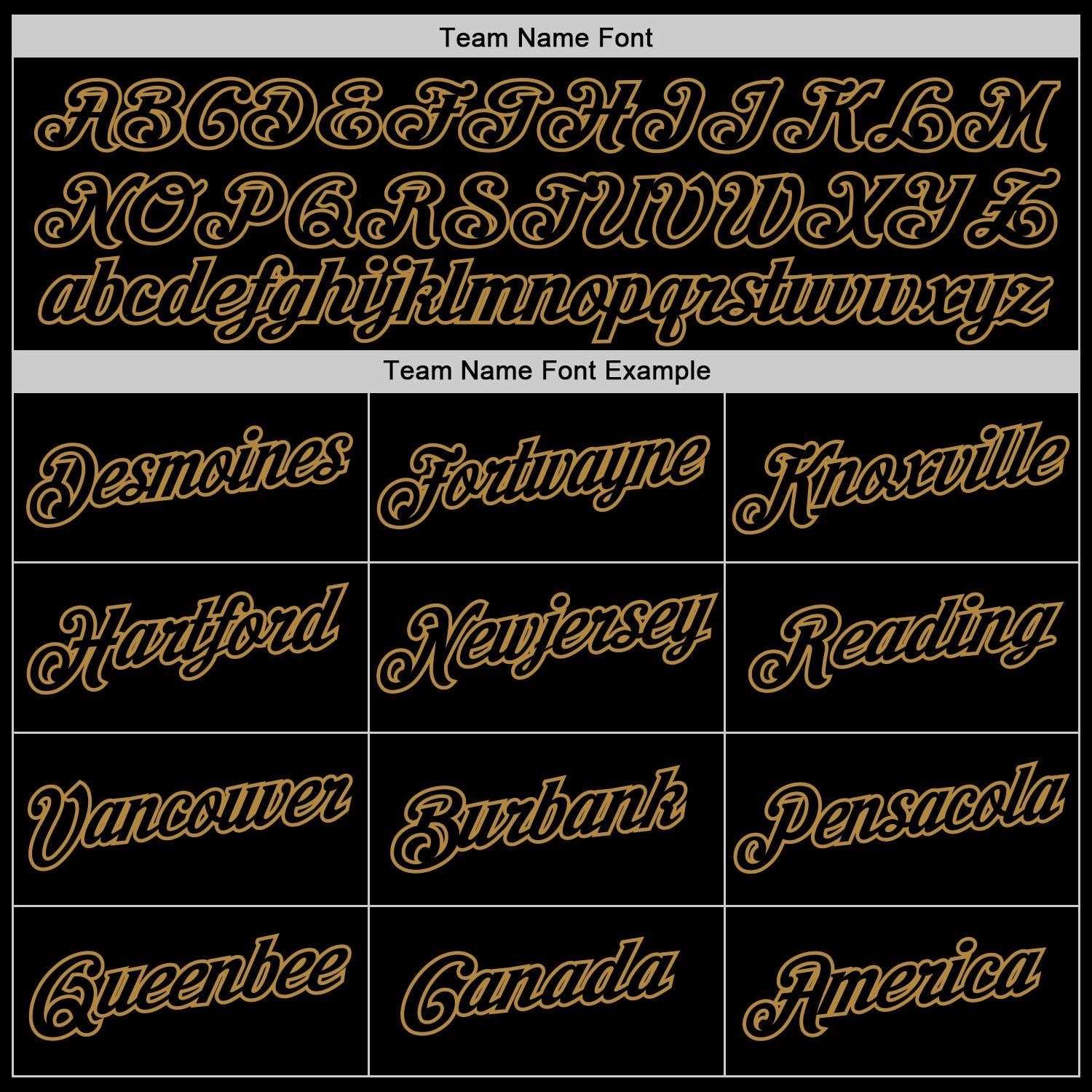 Custom Black Black-Old Gold Performance T-Shirt view 5
