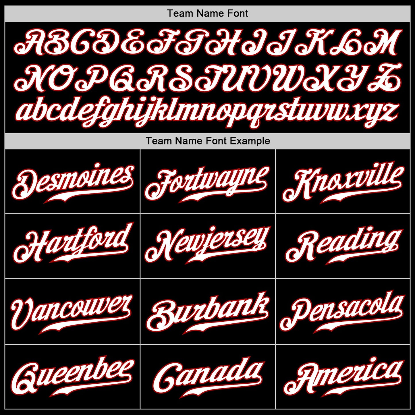 Custom Black White-Red Authentic Skull Fashion Baseball Jersey view 4