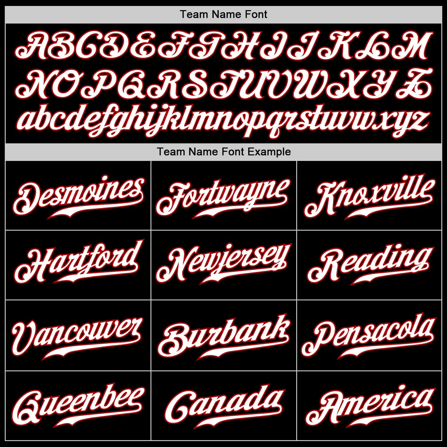 Custom Black White-Red Authentic Skull Fashion Baseball Jersey view 4