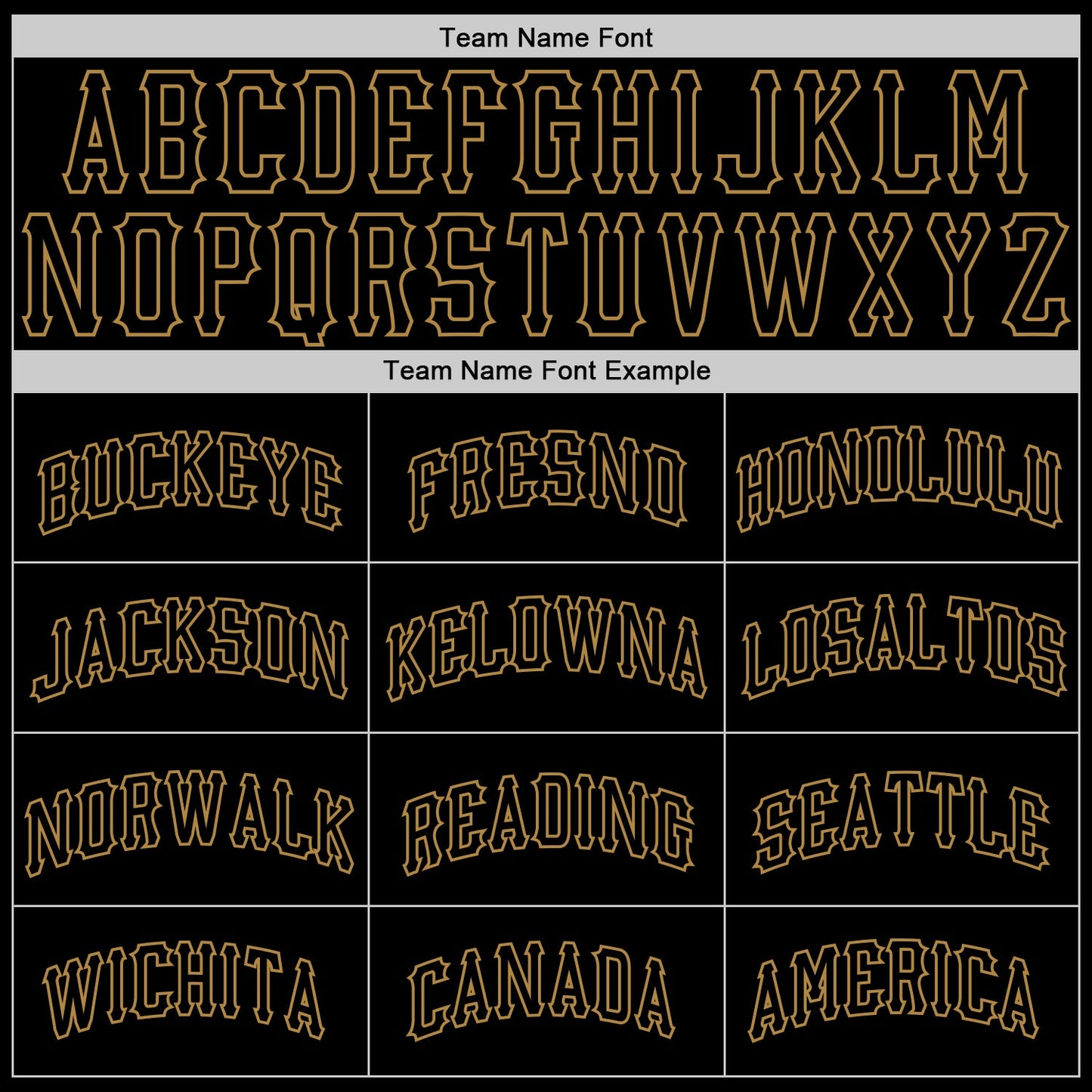 Custom Black Black-Old Gold Authentic Skull Fashion Baseball Jersey view 4