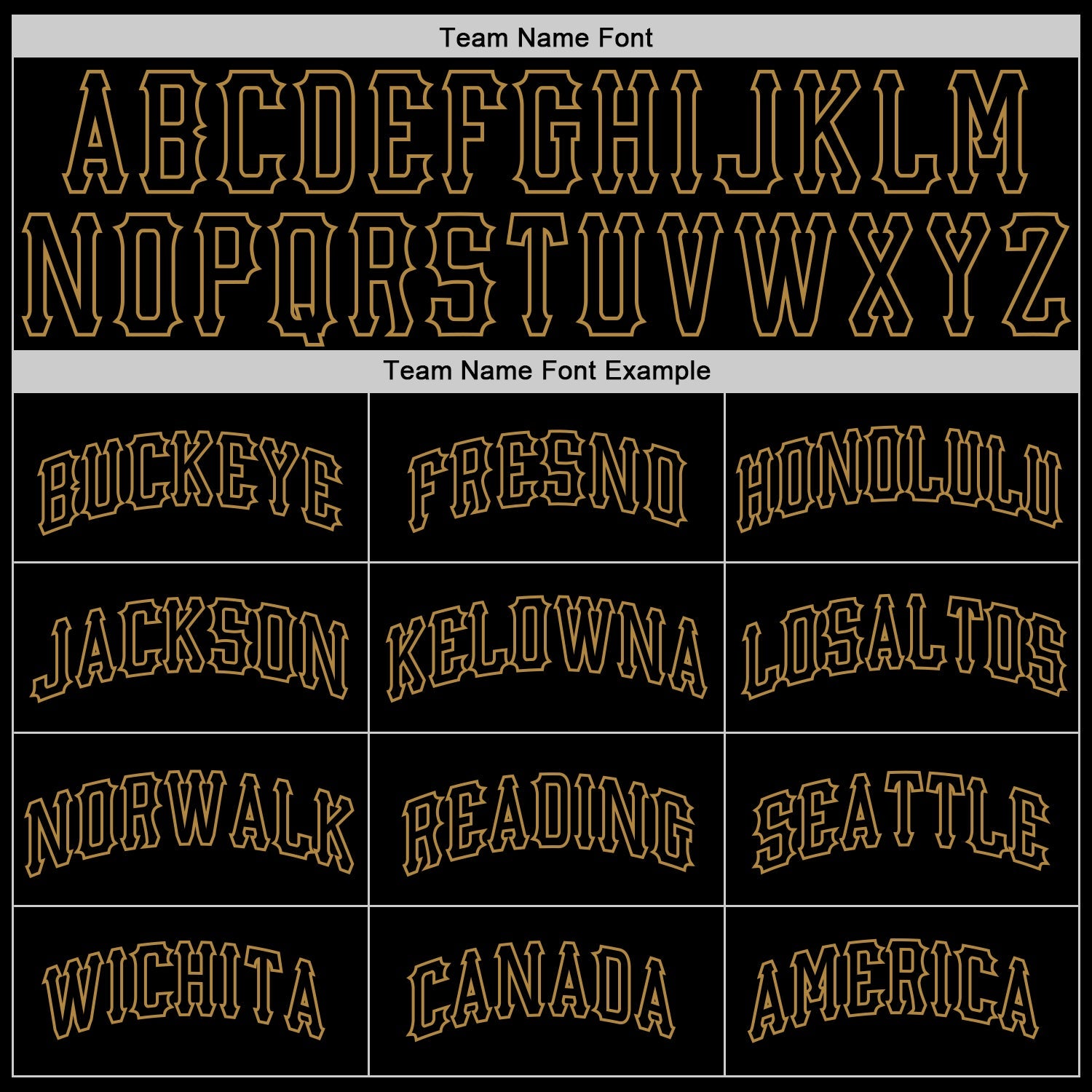 Custom Black Black-Old Gold Authentic Skull Fashion Baseball Jersey view 4