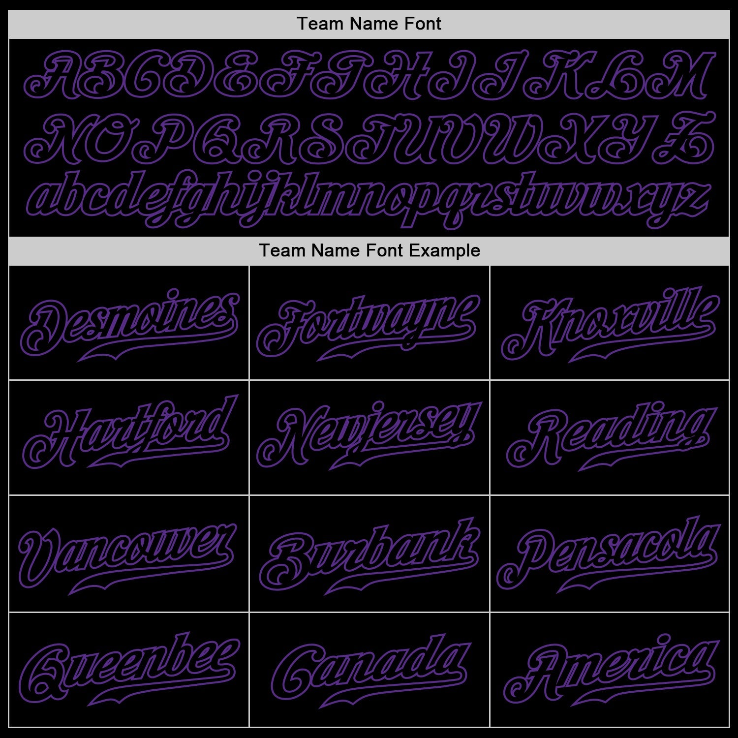 Custom Black Black-Purple Authentic Skull Fashion Baseball Jersey view 4