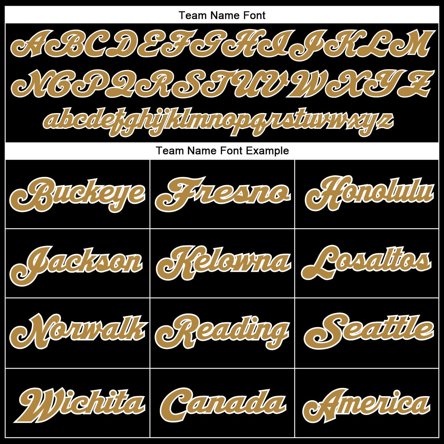Custom Black Old Gold-White Mesh Authentic Throwback Football Jersey view 5