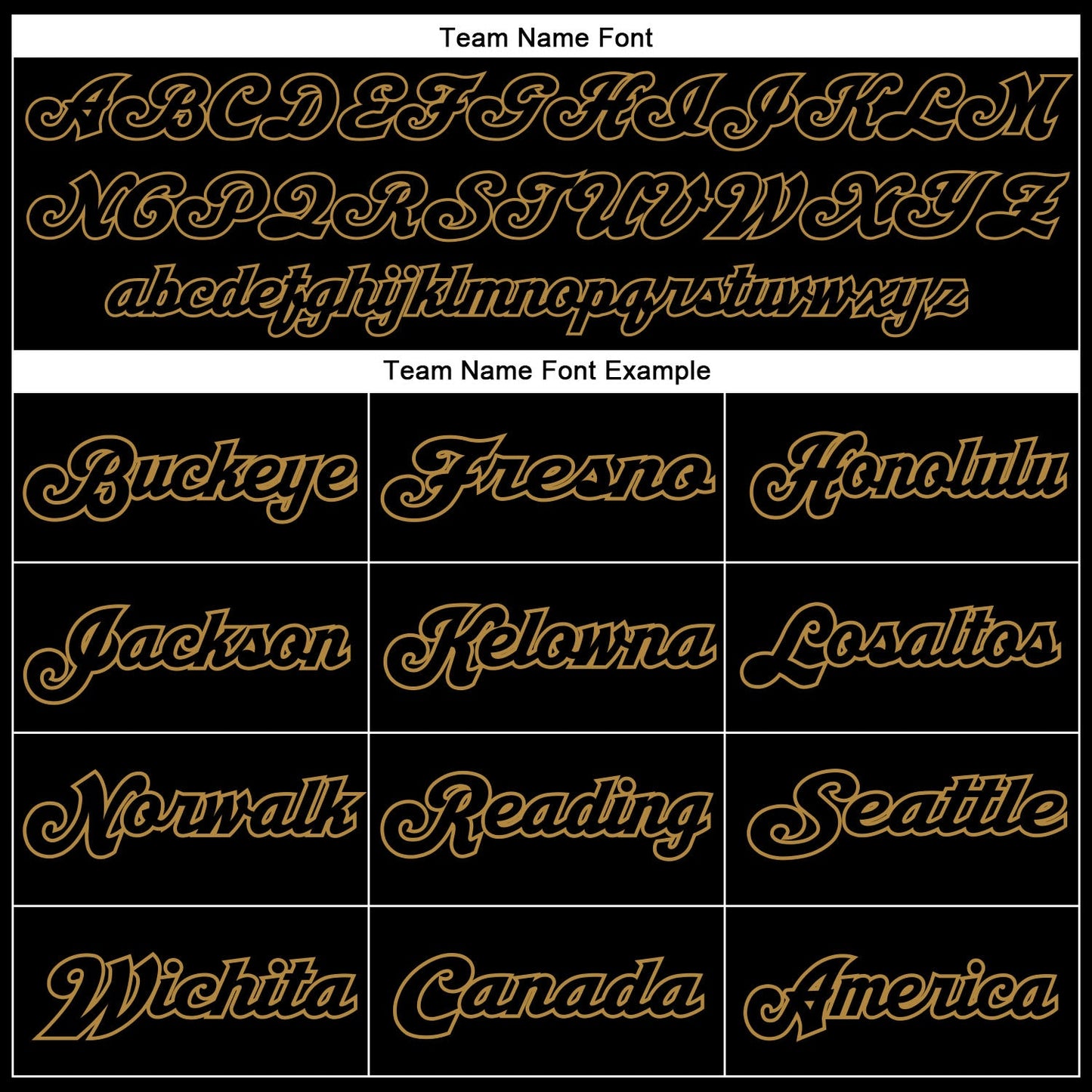Custom Black Black-Old Gold Mesh Authentic Throwback Football Jersey view 5