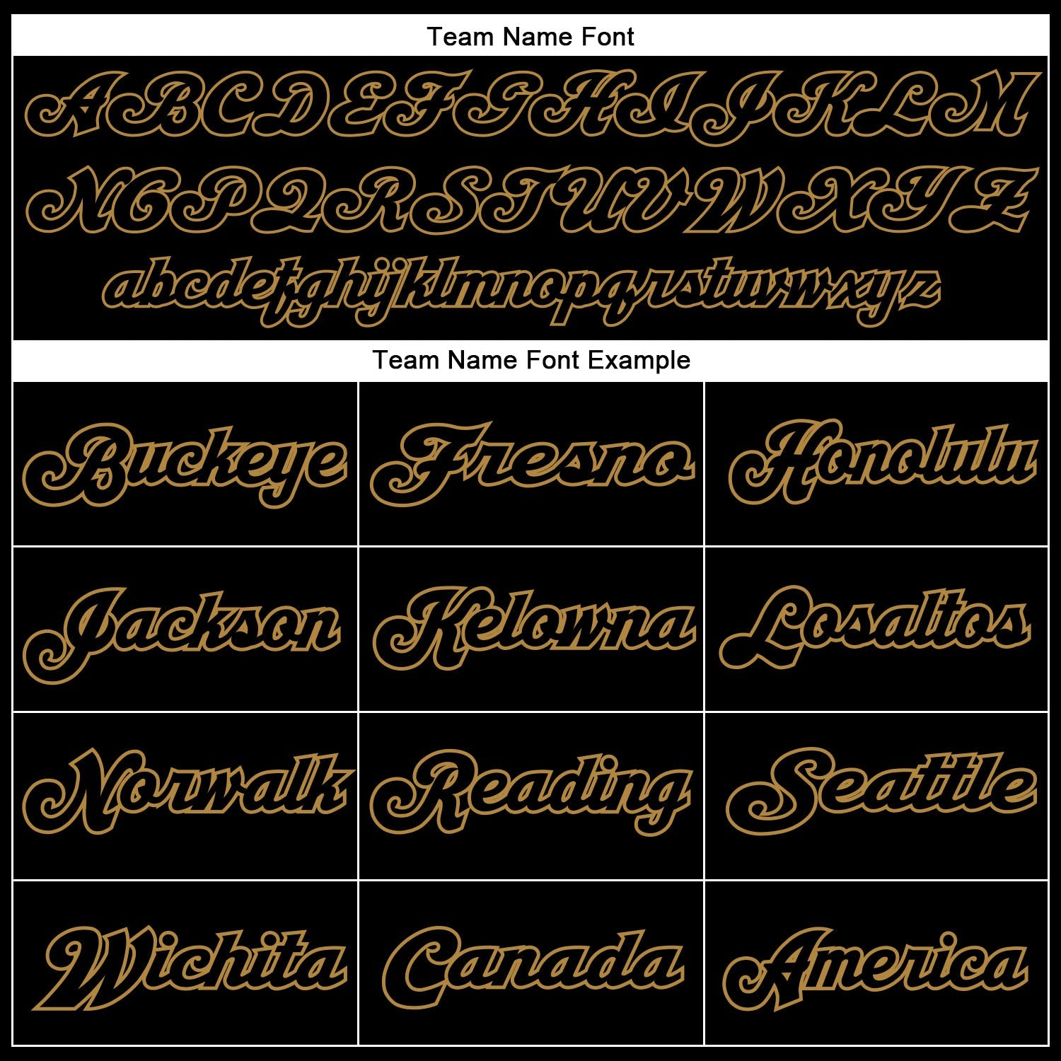 Custom Black Black-Old Gold Mesh Authentic Throwback Football Jersey view 5