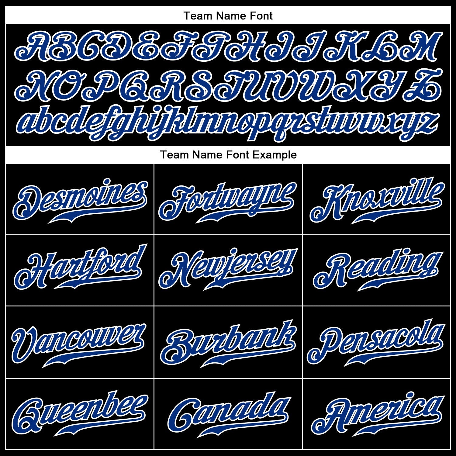 Custom Black White Pinstripe Royal-Red Authentic Baseball Jersey view 4