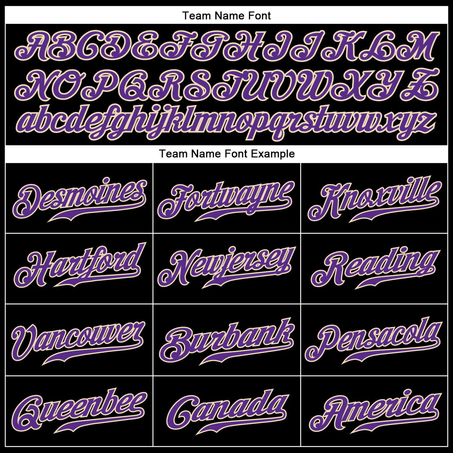 Custom Black White Pinstripe Purple-White Authentic Baseball Jersey view 4