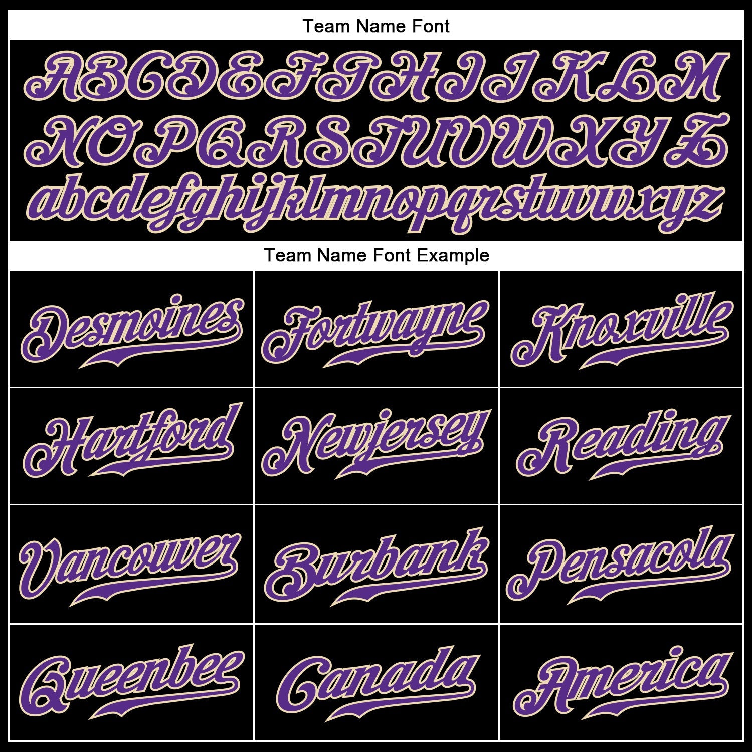 Custom Black White Pinstripe Purple-White Authentic Baseball Jersey view 4