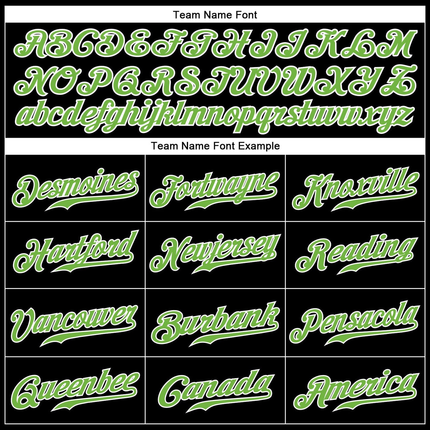 Custom Black White Pinstripe Neon Green-White Authentic Baseball Jersey view 4