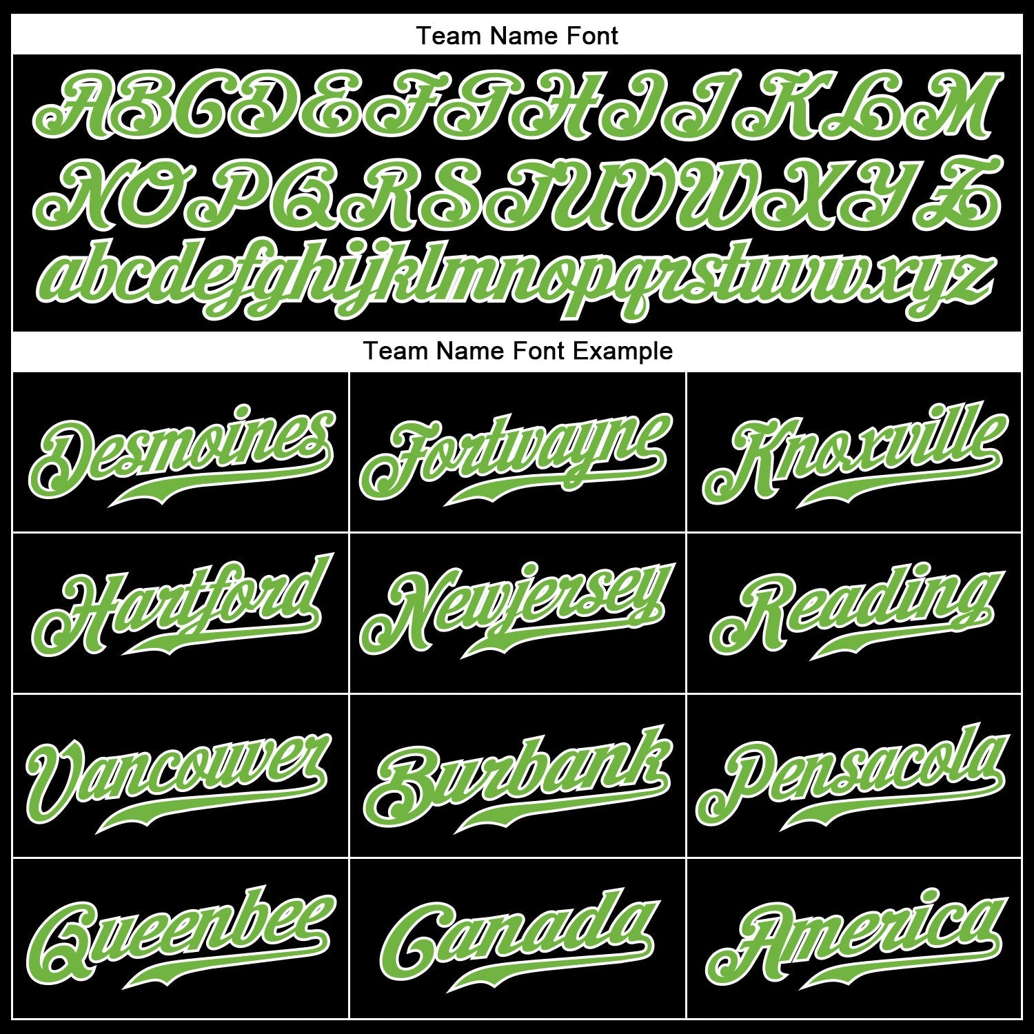 Custom Black White Pinstripe Neon Green-White Authentic Baseball Jersey view 4