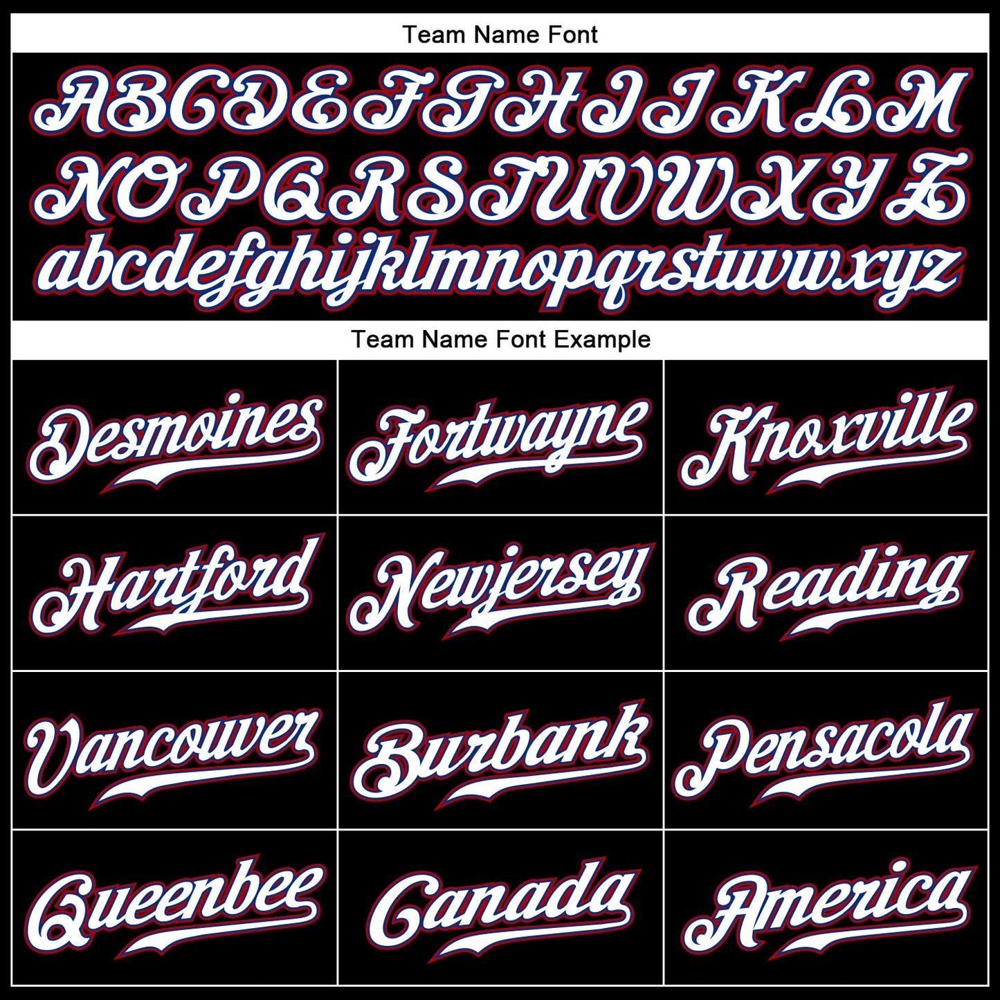 Custom Black Royal Pinstripe White-Red Authentic Baseball Jersey view 4