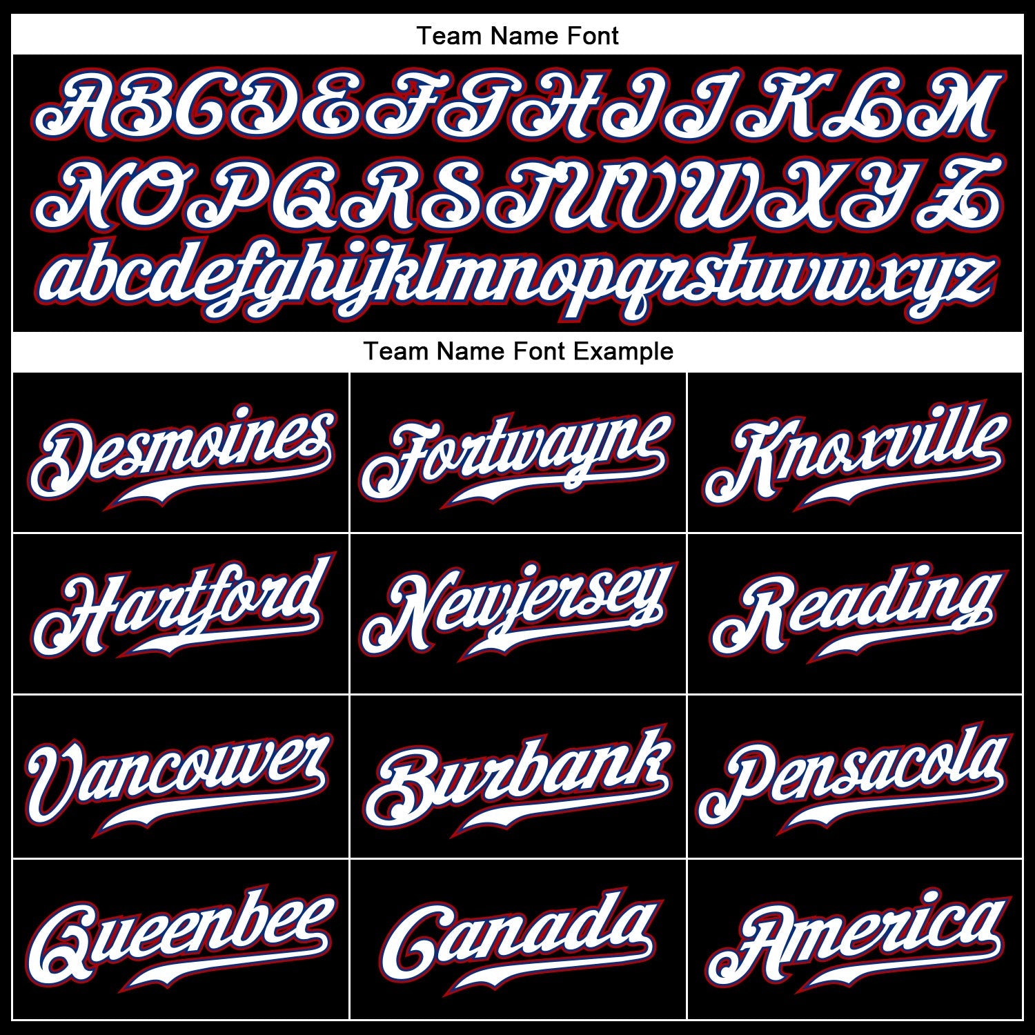 Custom Black Royal Pinstripe White-Red Authentic Baseball Jersey view 4