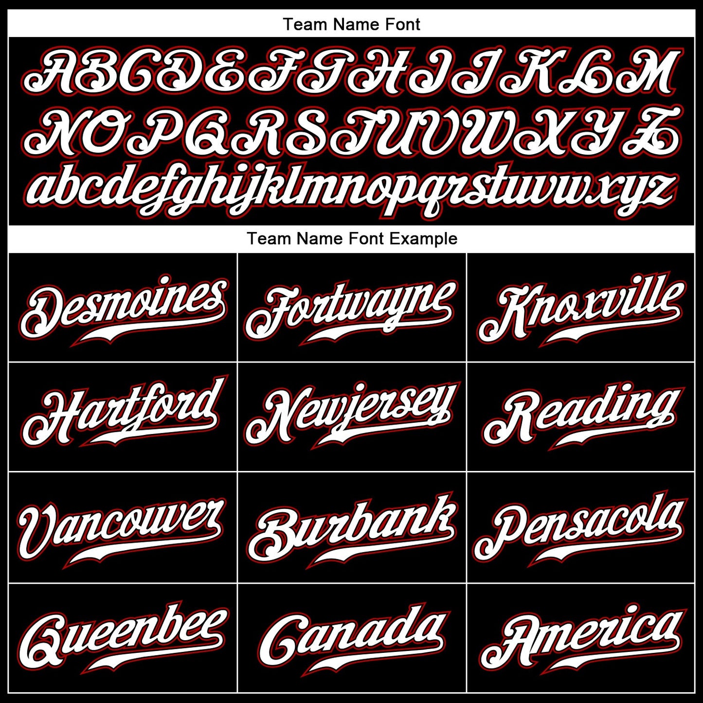 Custom Black Red Pinstripe White-Red Authentic Baseball Jersey view 4