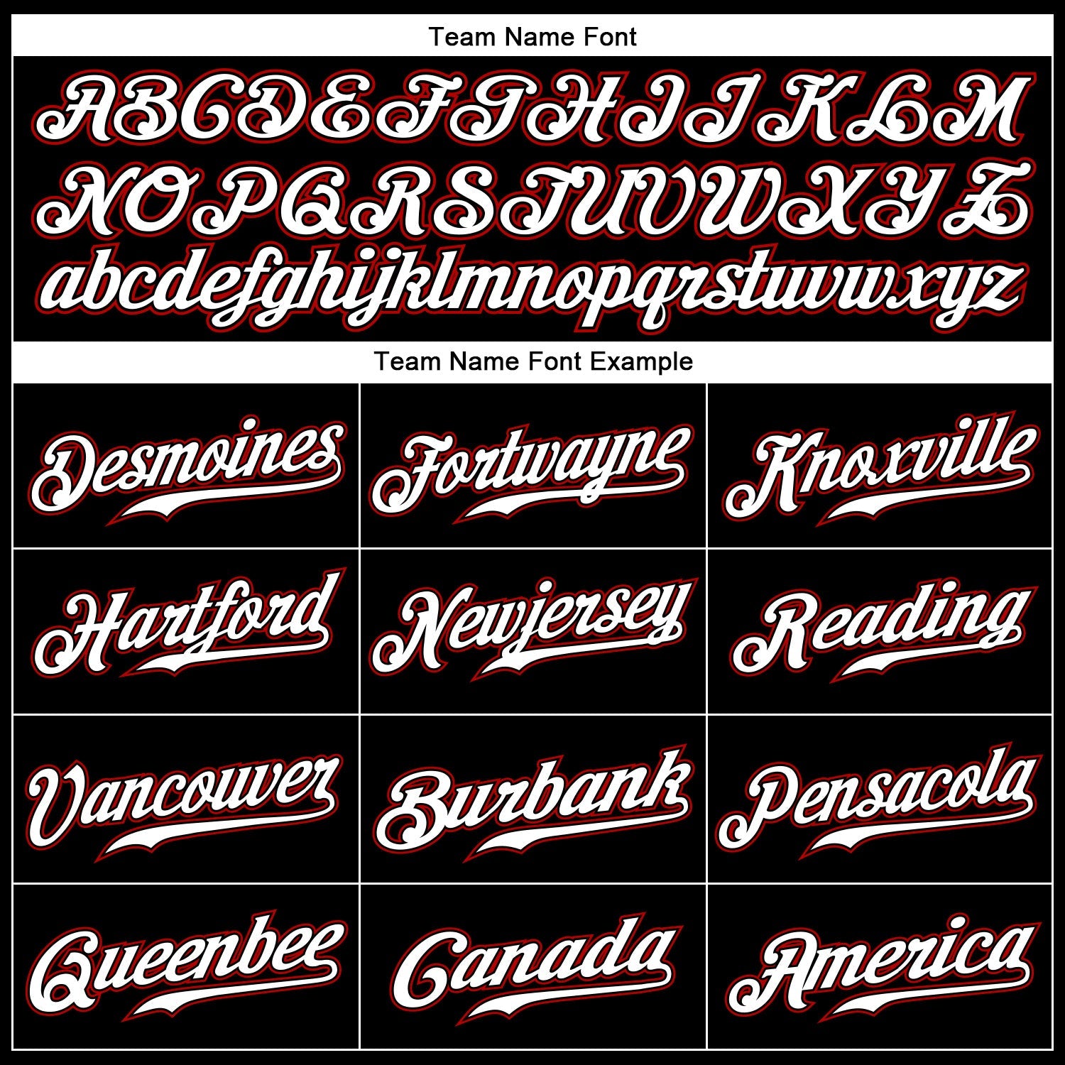 Custom Black Red Pinstripe White-Red Authentic Baseball Jersey view 4