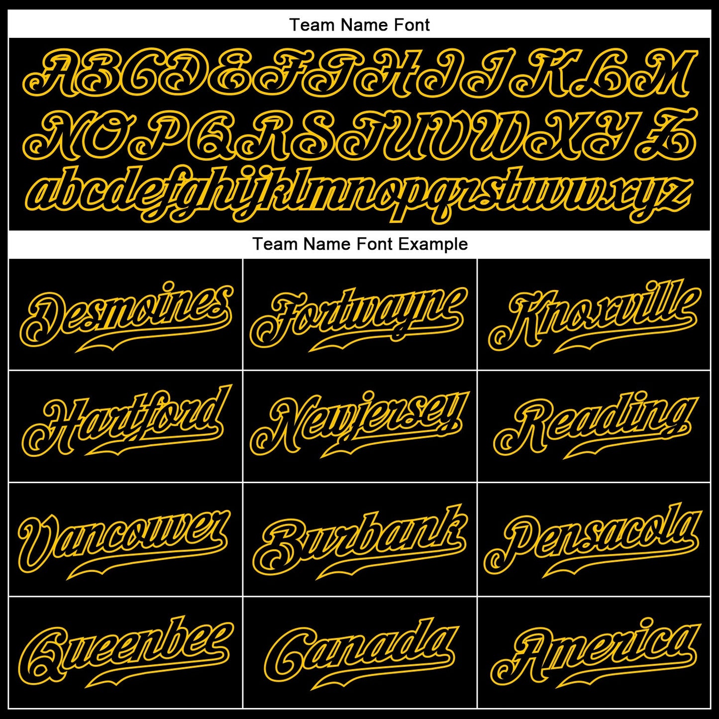 Custom Black Gold Pinstripe Black-Gold Authentic Baseball Jersey view 4