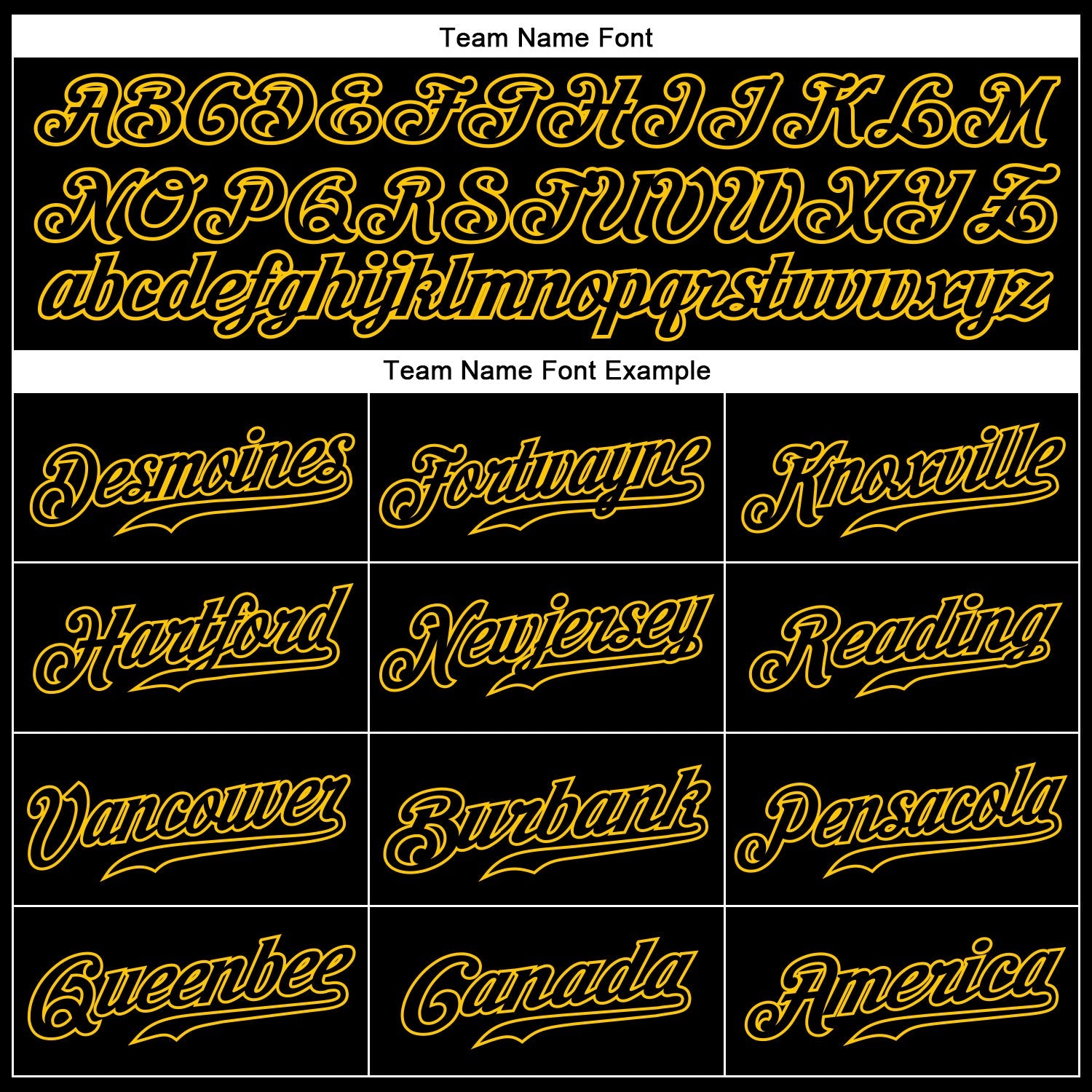 Custom Black Gold Pinstripe Black-Gold Authentic Baseball Jersey view 4