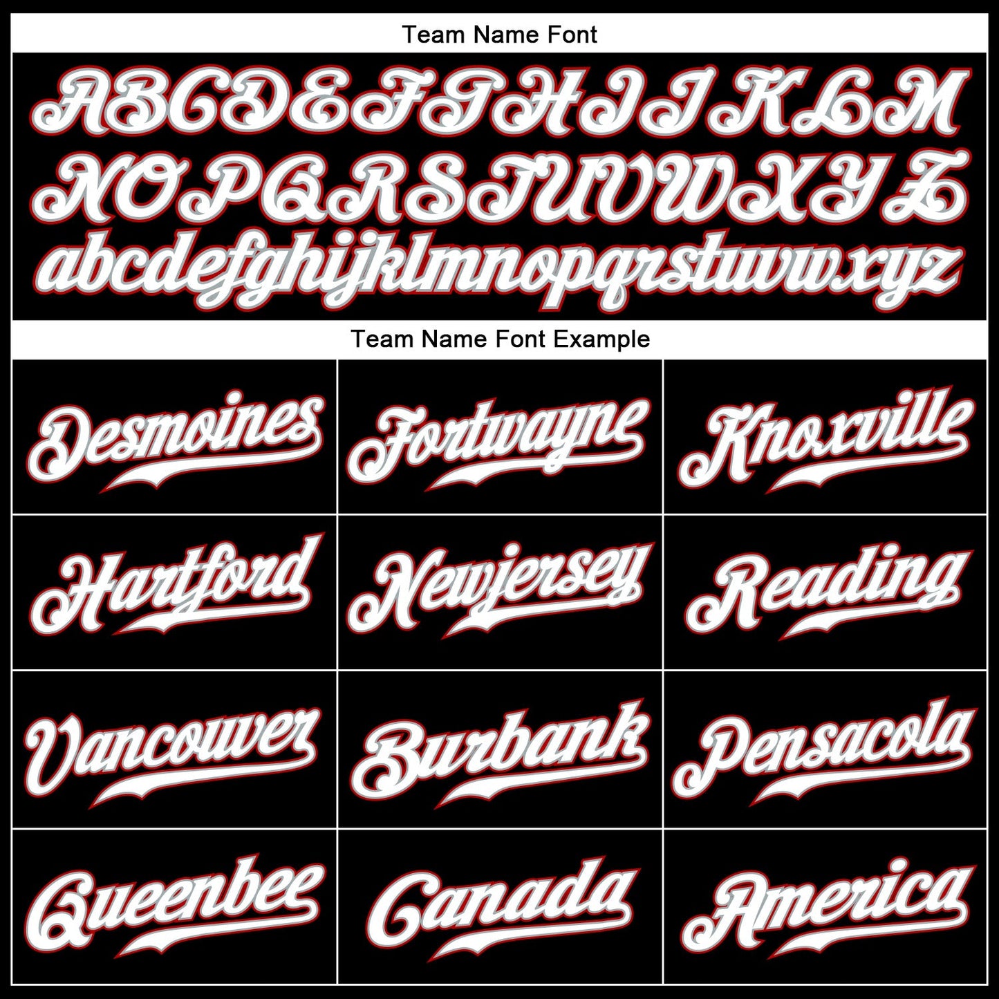 Custom Black Gray Pinstripe White-Red Authentic Baseball Jersey view 4
