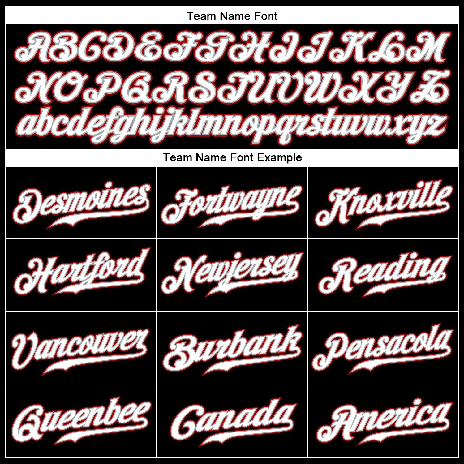 Custom Black Gray Pinstripe White-Red Authentic Baseball Jersey view 4