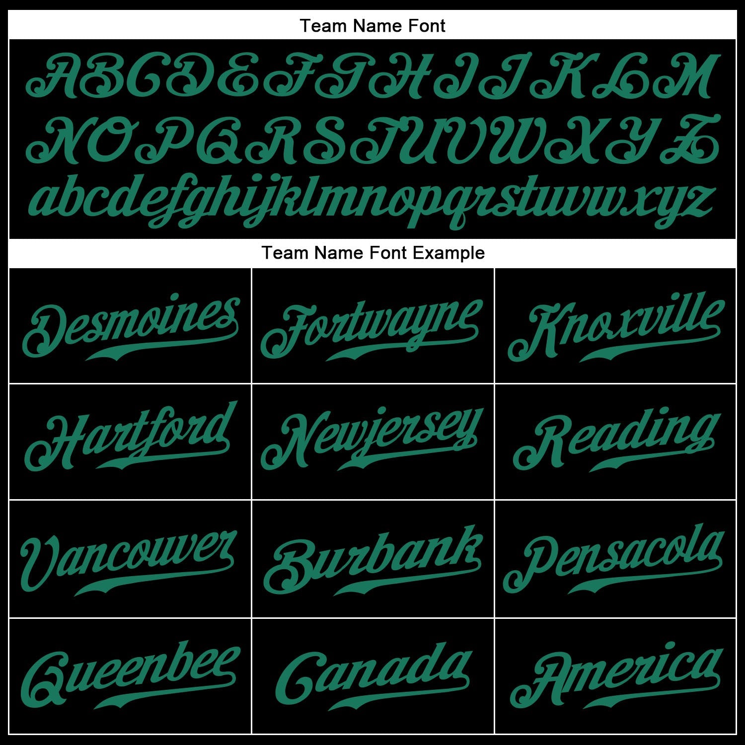 Custom Black Gold-Kelly Green Authentic Baseball Jersey view 4