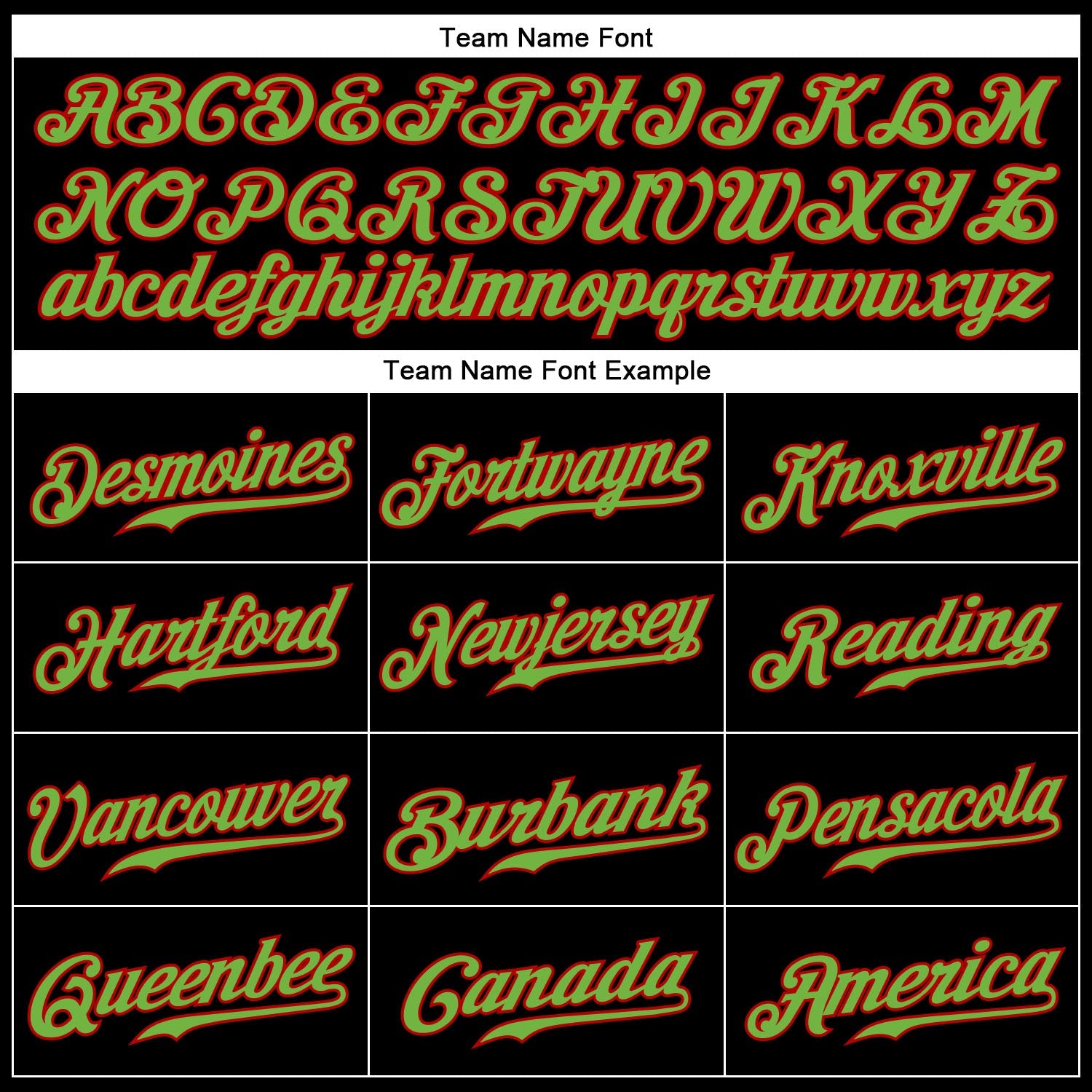 Custom Black Neon Green-Red Authentic Baseball Jersey view 5