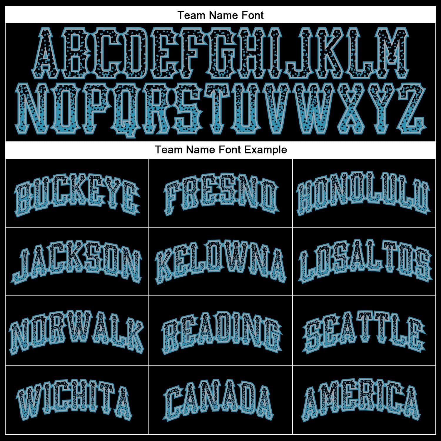 Custom Black Panther Blue-Gray Authentic Drift Fashion Baseball Jersey view 4