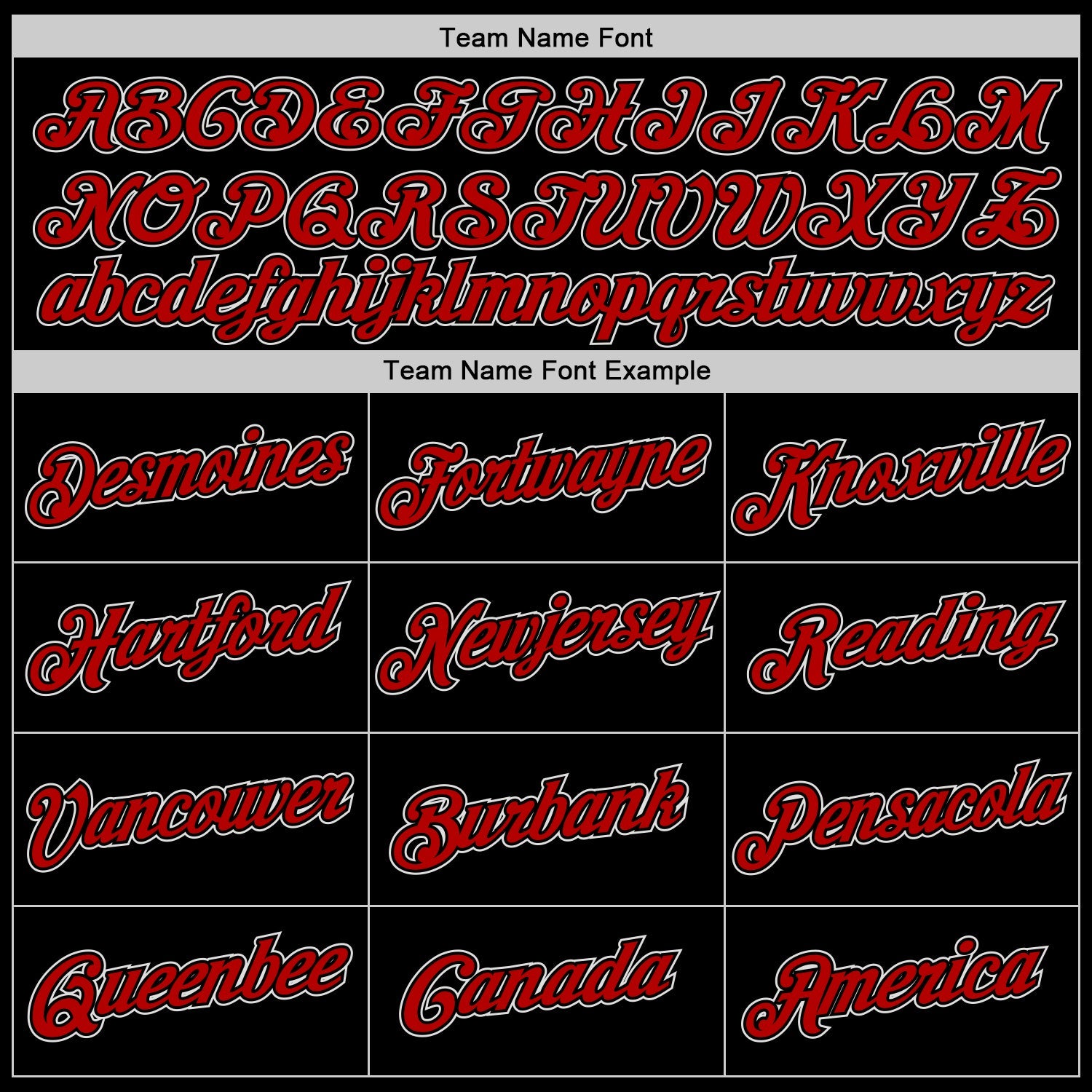 Custom Stitched Black Red-White Sports Pullover Sweatshirt Hoodie view 6