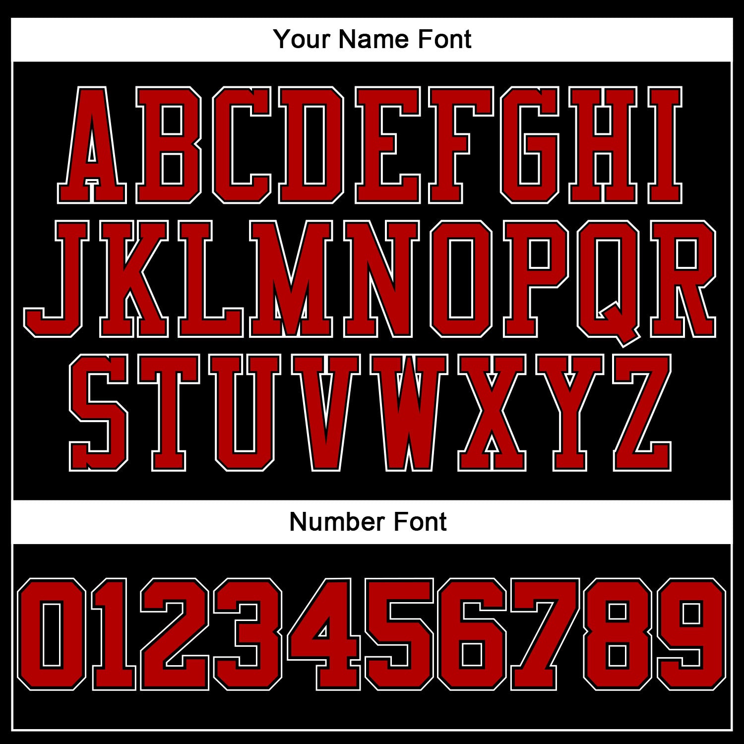 Custom Black Red Pinstripe Red-White Authentic Basketball Jersey view 5